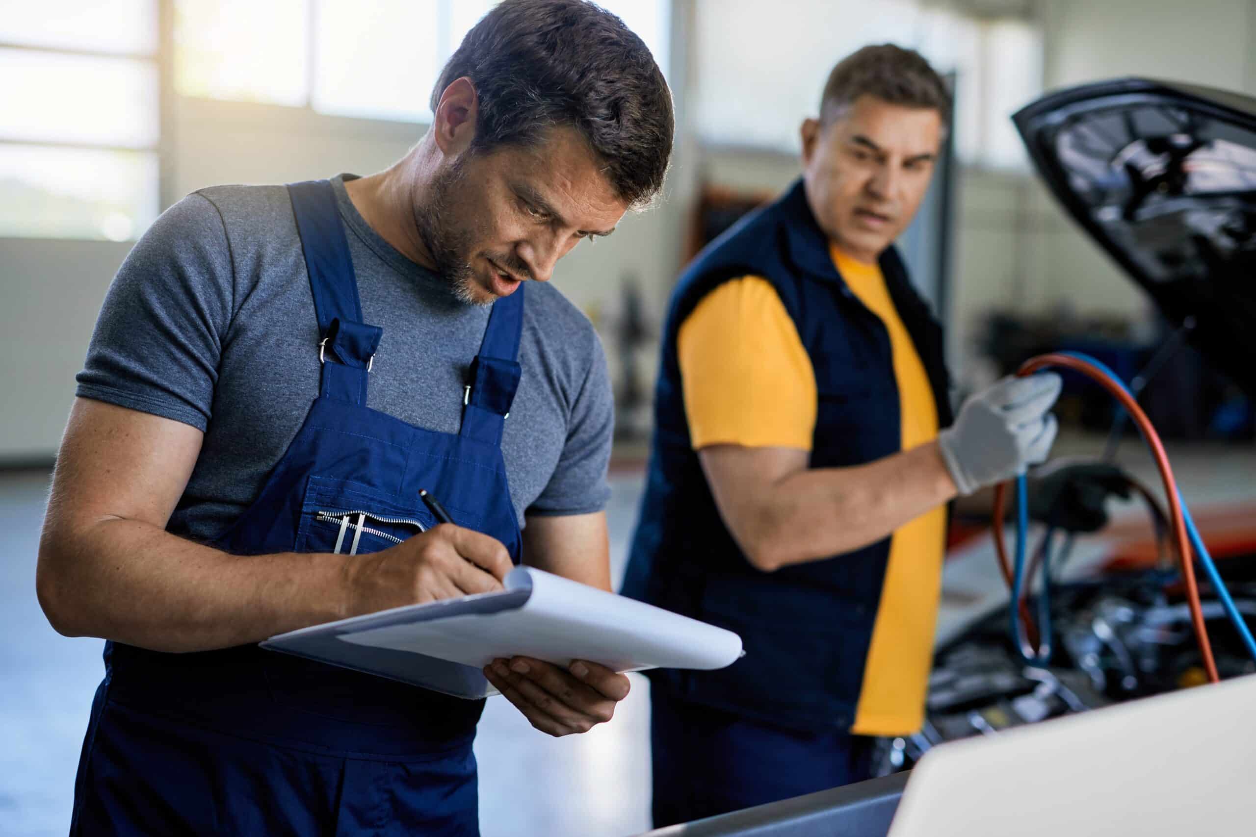 Regular Car Care Checklist: Preparing Your Car for Summer