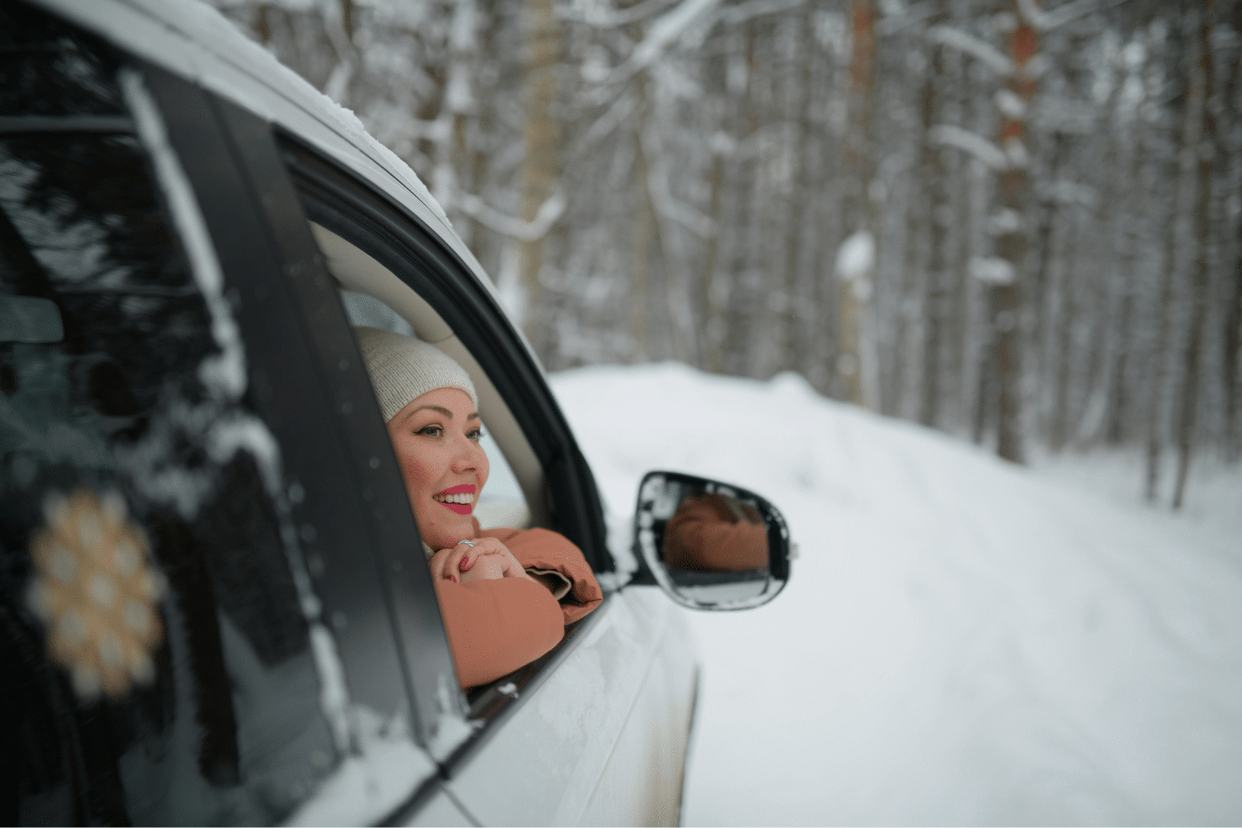 Survive Winter Roads