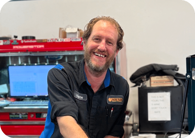 Aspen Auto Clinic service team ready to help customers