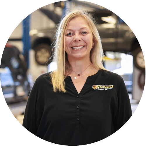 Karen Maus, Executive Assistant