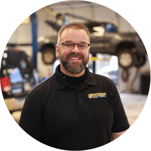 Ken Greffin, President and COO