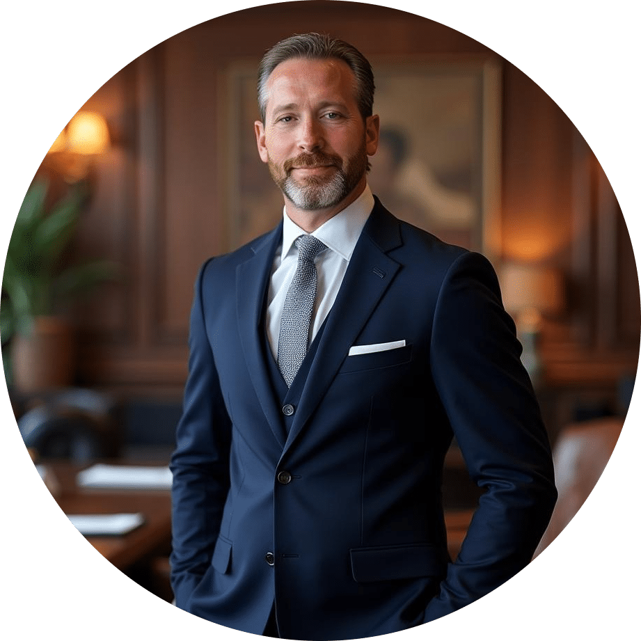 Mark Hoffman, Director of Operations