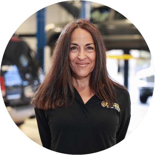 Stephanie Martinez-Lawson, Special Projects Coordinator